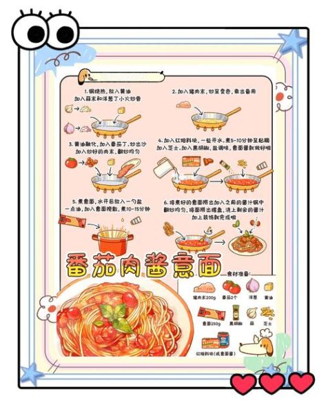 意面酱怎么做_意面酱需要哪些材料