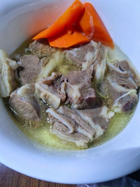 清炖羊肉怎么做好吃_清炖羊肉家常做法步骤