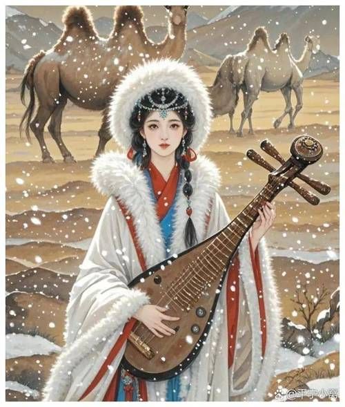 王昭君到底有多美_昭君出塞的历史真相