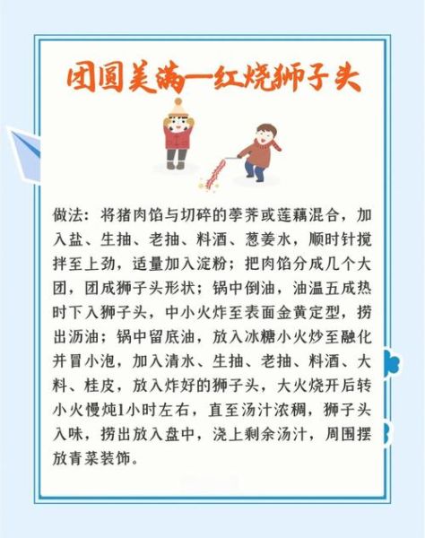 红烧狮子头怎么做_家常做法步骤详解