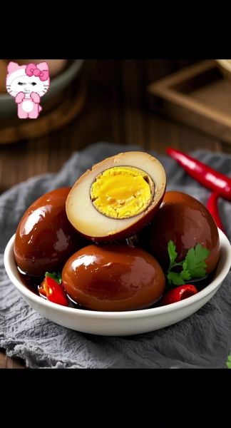 卤蛋怎么做好吃_家常卤蛋的做法步骤