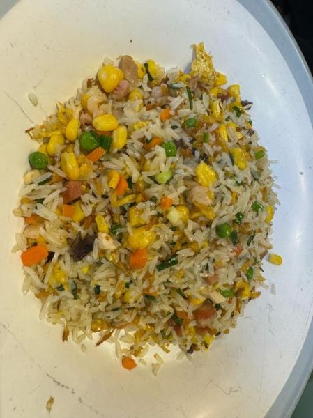扬州炒饭的做法_正宗扬州炒饭配料有哪些