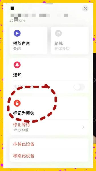苹果手机丢失模式怎么解除_苹果手机丢失模式会泄露隐私吗