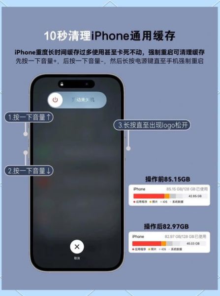 手机怎么清理内存_手机卡顿怎么解决