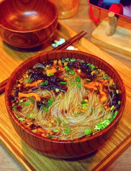 米粉怎么泡_米粉怎么煮才好吃