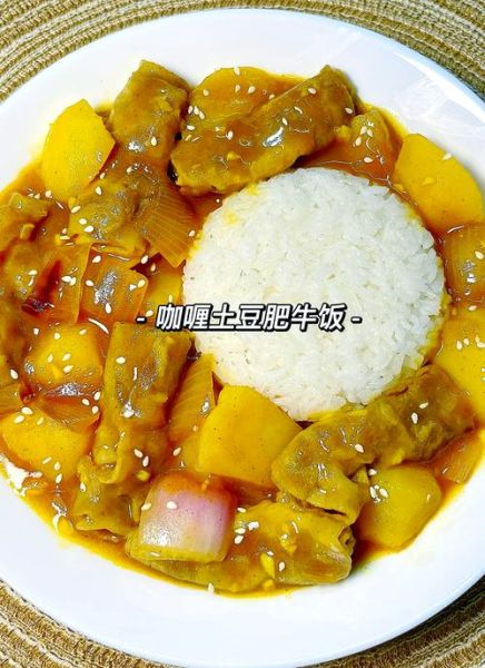 咖喱牛肉土豆怎么做好吃_咖喱牛肉土豆最正宗做法