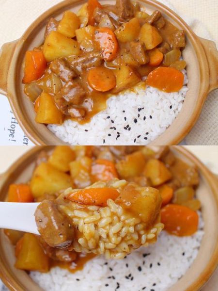 咖喱牛肉土豆怎么做好吃_咖喱牛肉土豆最正宗做法