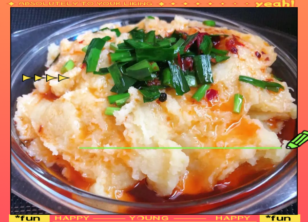 洋芋搅团怎么做_洋芋搅团的做法步骤详解