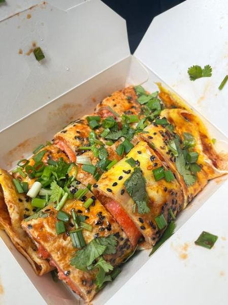 烤冷面怎么做_烤冷面家常做法步骤