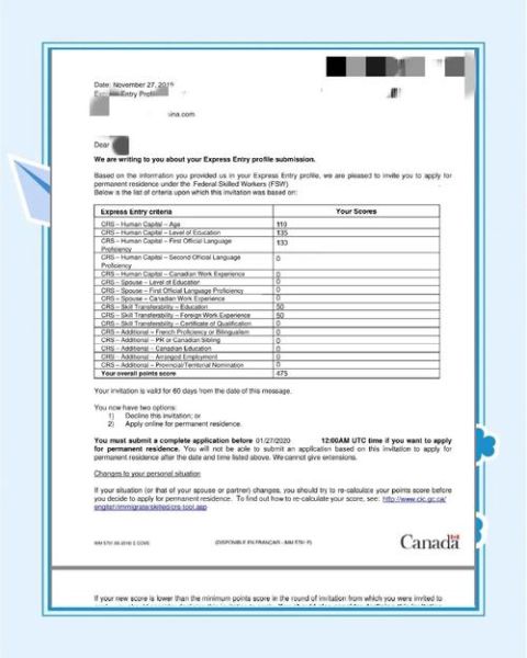 加拿大技术移民条件_如何提高EE分数