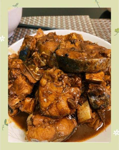 炖鲅鱼的家常做法_鲅鱼怎么炖不腥