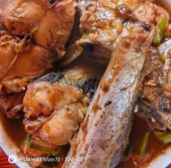 炖鲅鱼的家常做法_鲅鱼怎么炖不腥