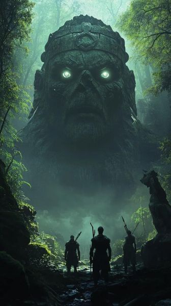 阴森树林形容词有哪些_如何描写恐怖森林氛围