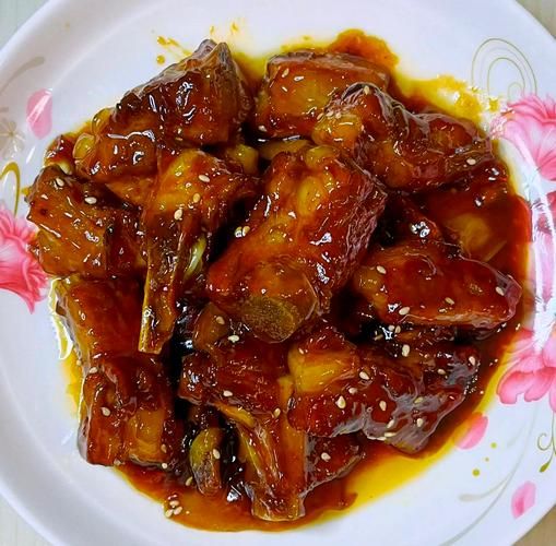 糖醋排骨怎么做才好吃_家常糖醋排骨的做法