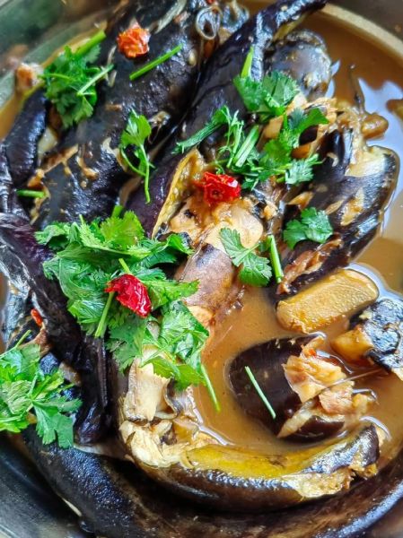 炖鲶鱼的家常做法_鲶鱼怎么炖才入味