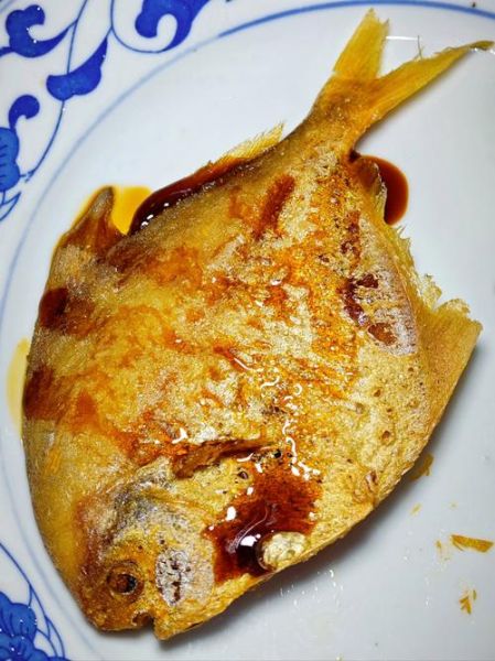 鲳鱼怎么做好吃_鲳鱼的家常做法