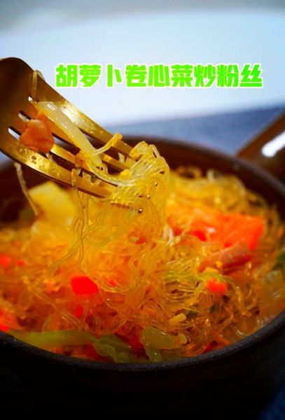 大头菜炒粉条怎么做_大头菜炒粉条的家常做法