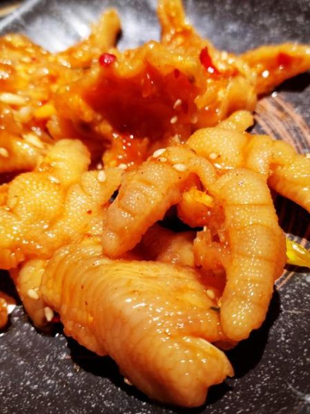 四川正宗泡椒凤爪怎么做_泡椒凤爪怎么入味