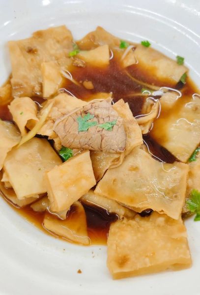 牛肉罩饼怎么做_牛肉罩饼的家常做法