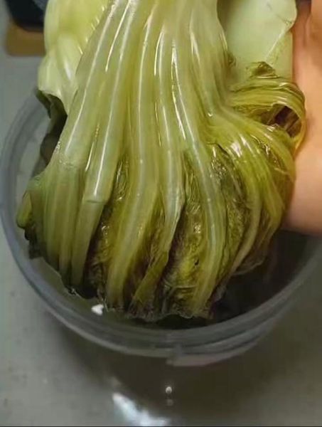 开水烫酸菜怎么做_酸菜烫多久才脆