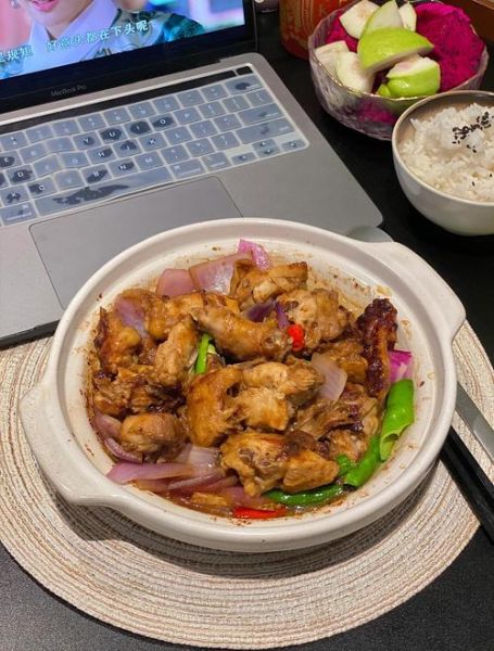 砂锅炖鸡的家常做法_砂锅炖鸡怎么做好吃