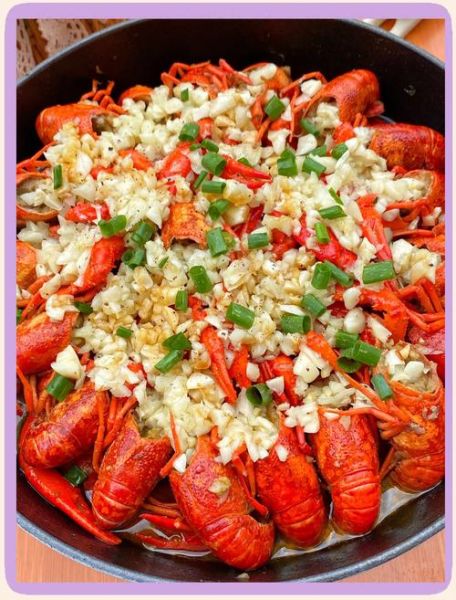 蒜蓉小龙虾怎么做_蒜蓉小龙虾家常做法