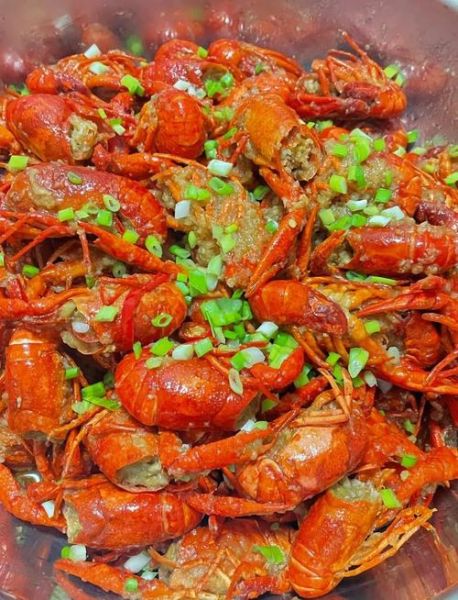 蒜蓉小龙虾怎么做_蒜蓉小龙虾家常做法