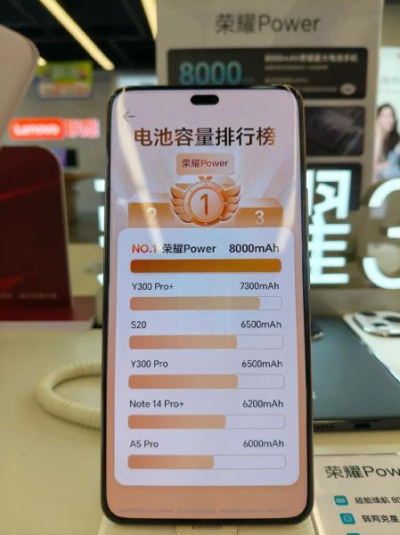 8000毫安手机有哪些_8000毫安手机续航多久