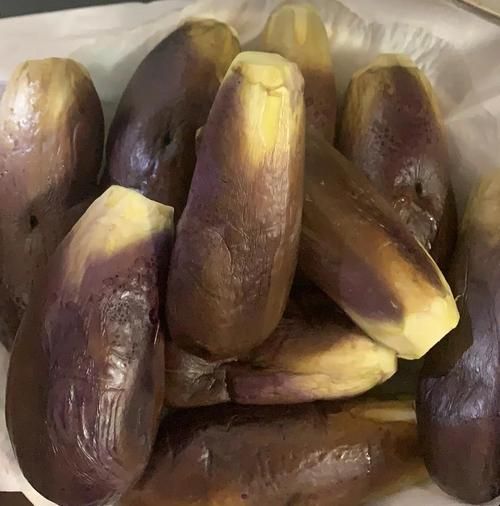 蒜茄子怎么做_东北蒜茄子腌制方法