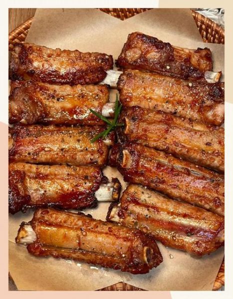 香酥排骨怎么做_香酥排骨最正宗的做法