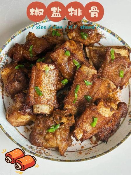 香酥排骨怎么做_香酥排骨最正宗的做法