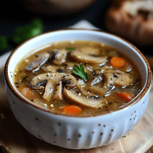 菌汤怎么炖好喝_家常菌汤做法