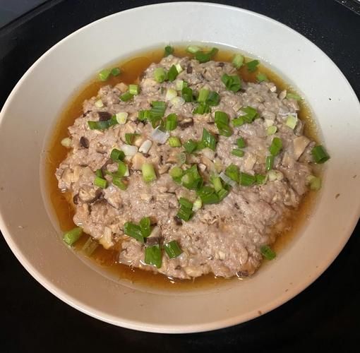 蒸肉饼怎么做才嫩滑_蒸肉饼要蒸多久才熟
