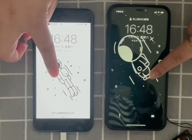 苹果手机怎么设置动态壁纸_动态壁纸设置教程