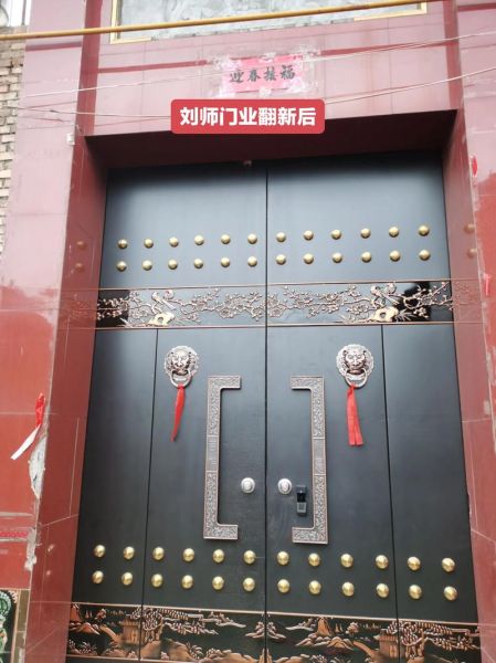 古董门怎么选_老木门修复多少钱