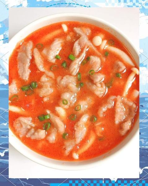 西红柿肉片汤怎么做_肉片汤怎么做好吃