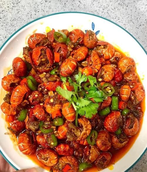 麻辣虾尾怎么做才入味_家常做法步骤详解