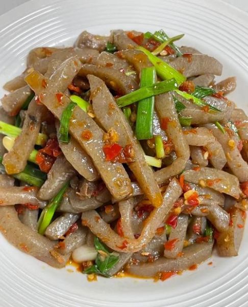 魔芋怎么做好吃_家常魔芋做法大全