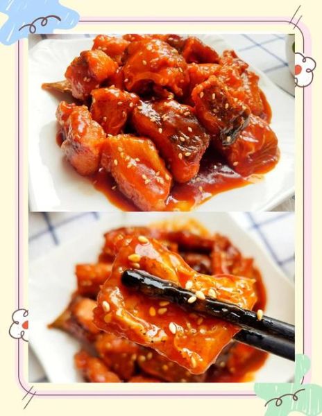 糖醋鱼怎么做_糖醋鱼做法视频详细步骤