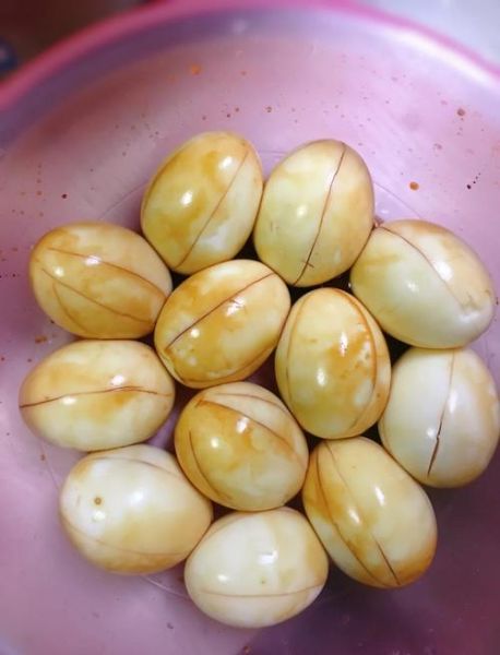 自制卤蛋最简单做法_家常卤蛋怎么做好吃