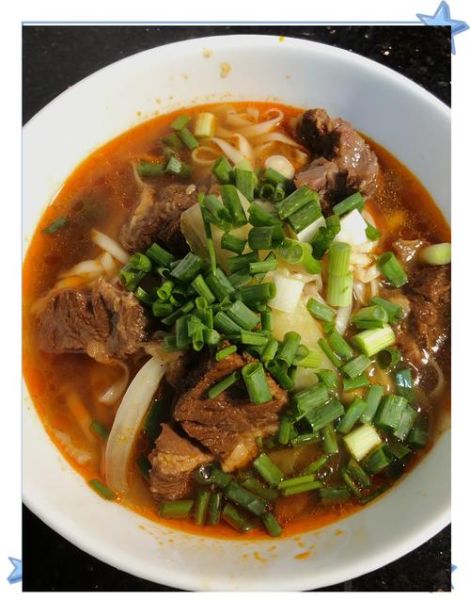 牛肉烩面怎么做_家常牛肉烩面做法步骤