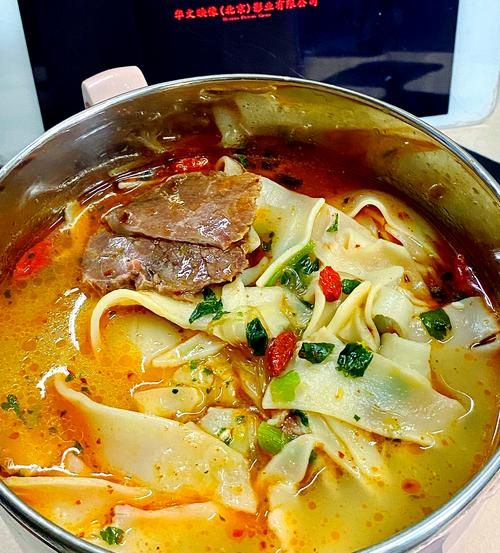牛肉烩面怎么做_家常牛肉烩面做法步骤