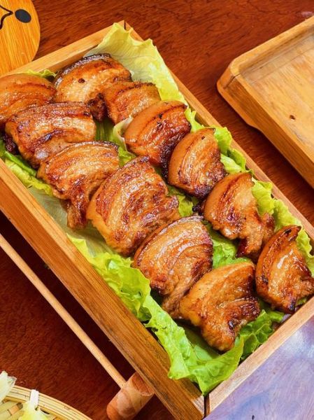 香煎五花肉怎么做_香煎五花肉家常做法