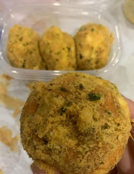 肉松小贝怎么做_需要哪些材料