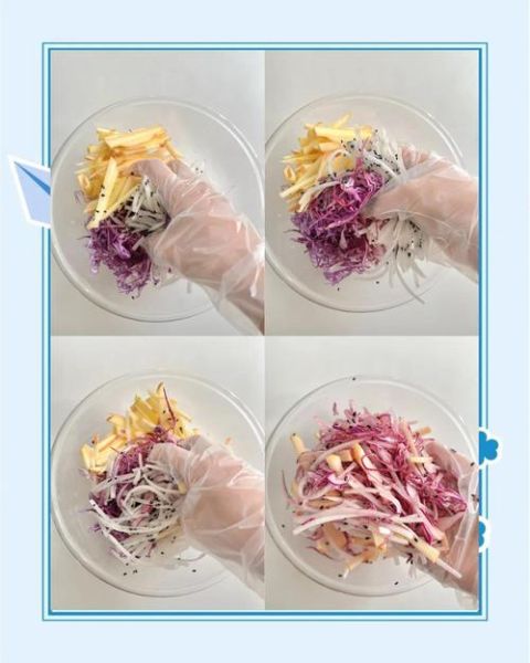 紫甘蓝沙拉怎么做_紫甘蓝沙拉减肥吗