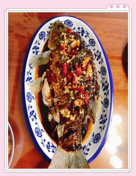 香辣鲤鱼怎么做_香辣鲤鱼的家常做法