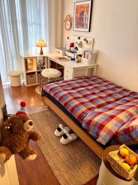 如何让卧室更温馨舒适_怎样提升居家安全感