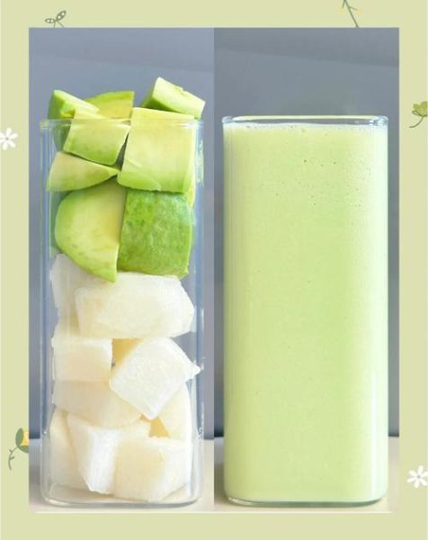 牛油果奶昔怎么做_牛油果奶昔热量高吗