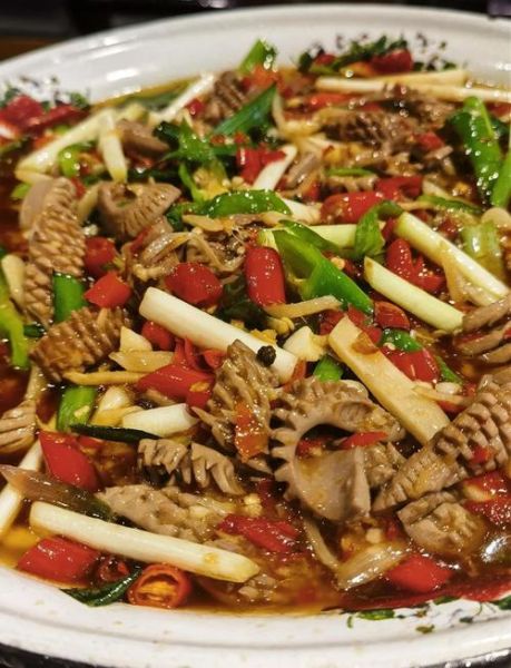 火爆腰花怎么做才嫩_正宗川菜做法步骤