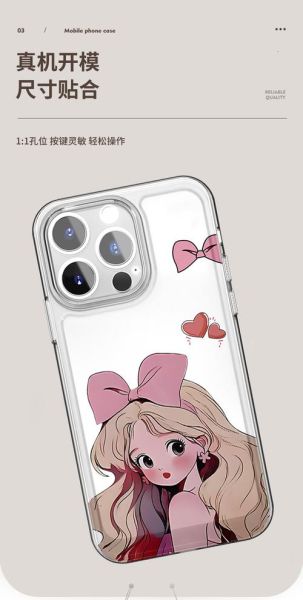 卡通手机壳怎么选_卡通手机壳哪个牌子好